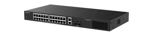 RUIJIE REYEE RG-ES228GS-LP 26x 10/100/1000 24xPOE 250W +2SFP YONETILIR SWITCH alternatif görünüm