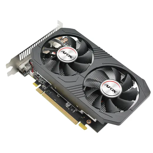 AFOX 4GB AFRX550-4096D5H2-V4 RX550 GDDR5 128bit HDMI DVI-DP PCIE 3.0 görseli 2