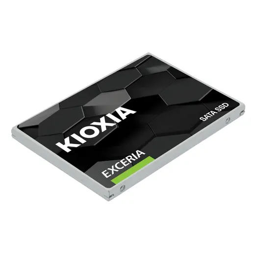 KIOXIA 960GB EXCERIA LTC10Z960GG8 555-540MB/s SATA-3 SSD Disk görseli 2