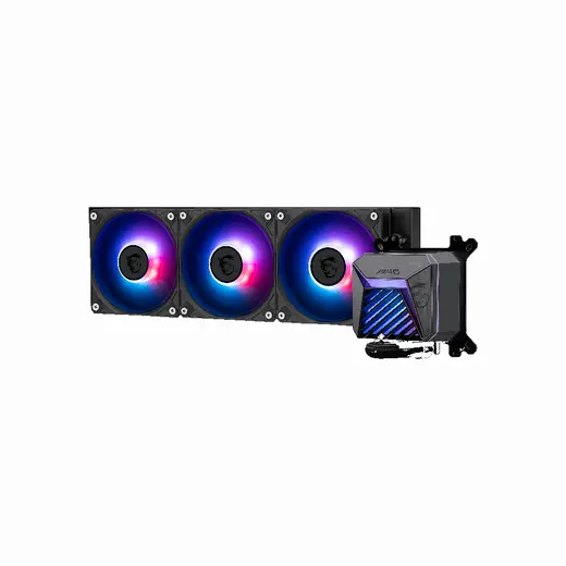 MSI MAG CORELIQUID A15 360mm ARGB Sıvı Soğutucu 1851/AM5