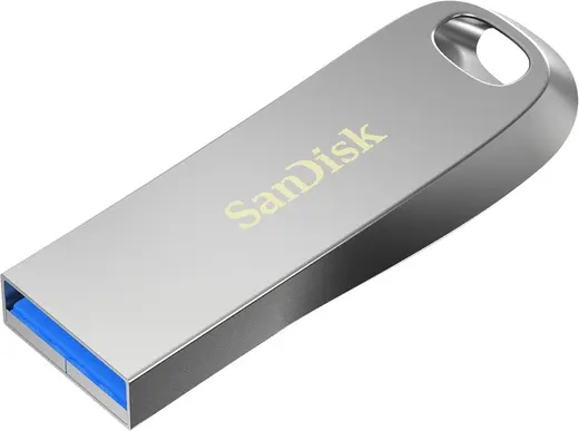 SANDISK 1TB ULTRA LUXE SDCZ74-1T00-G46 400MB/s Usb 3.2 Bellek Metal görseli 3