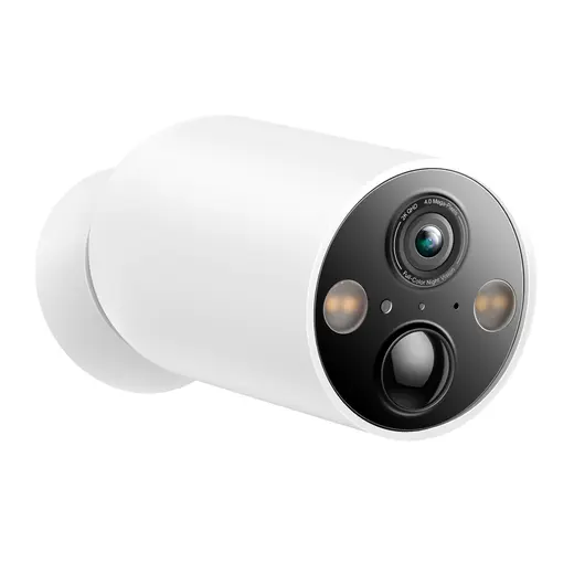 TP-LINK 4MP Bullet 2.1MM Wıfı Kablosuz IP Kamera Tapo C425 görseli 8