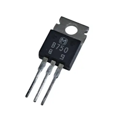 2SB 750 TO-220 TRANSISTOR