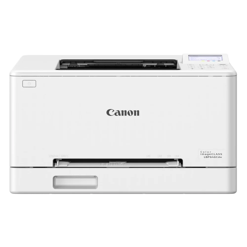 Canon LBP646CDW Renkli Laser Yazıcı A4 (Wi-Fi)