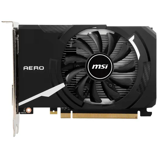 MSI GT 1030 AERO ITX 4GD4 OC görseli 4