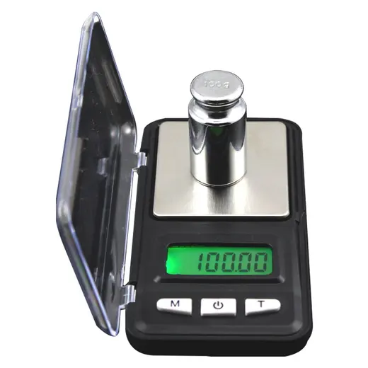 POWERMASTER PM-19967 DİJİTAL HASSAS CEP TERAZİSİ (200G/0.01/0.05CT) alternatif görünüm