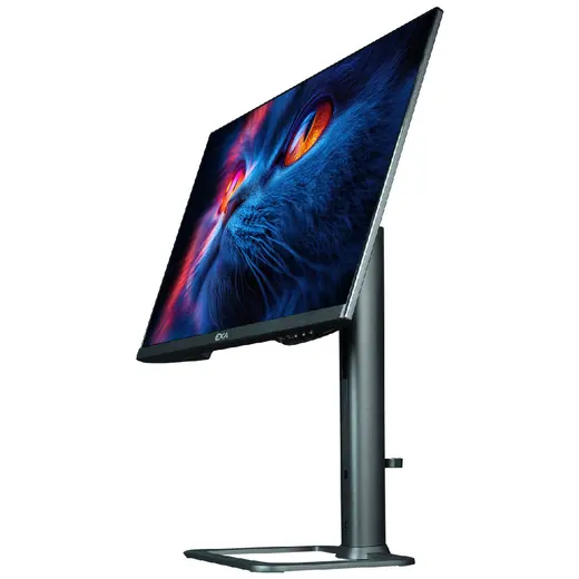 EXA AIO X27S PRO C55 i5-14400 16GB 512GB m.2 27" DOS Siyah-PIVOT görseli 3