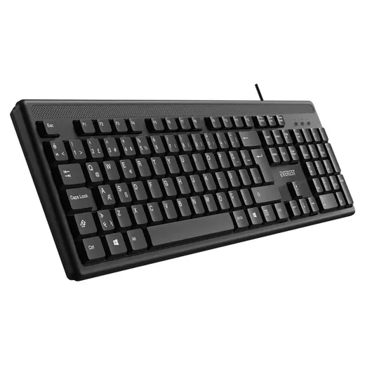 Everest KB-1002 Kablolu USB Standart Q Klavye görseli 3