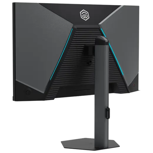 GAMEBOOSTER 24.5" FAST IPS ATLAS EF42 0.5MS 420HZ HDMI-DP Pivot Gaming Monitör 1920x1080 görseli 2