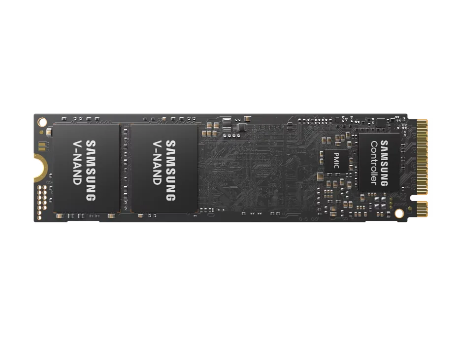 SAMSUNG 256GB PM9C1 MZ-VL82560 5000-4000MB/s M2 NVME GEN4 Disk Kutusuz