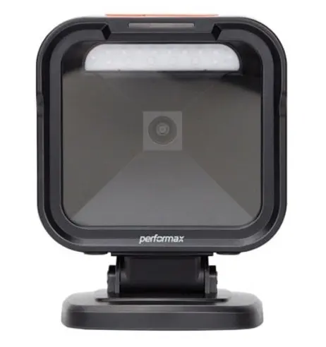 PERFORMAX MS 2D Imager PR-X1000 USB Masaüstü Karekod Okuyucu görseli 2