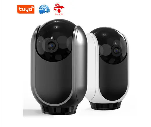 OPAX-3060 2MP IP WIFI PT CAMERA 1080P TWO-WAY AUDIO görseli 4