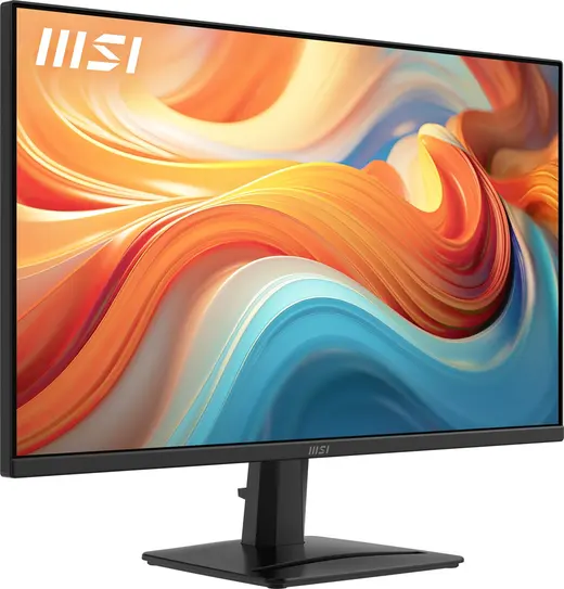 MSI 27" IPS PRO MP275Q E14 4MS 144HZ HDMI-DP Kurumsal Monitör 2560x1440 görseli 7