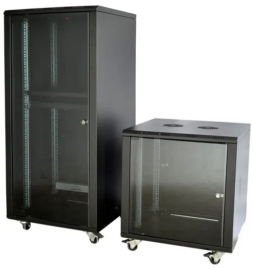 FORMRACK F-NET-32U6060 19" NETLINE - 32U 600x600 Netline Kabinet görseli 3