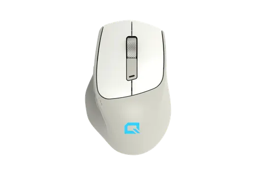 QUANTUM AERO Kablosuz + Bluetooth 4800dpi Mouse görseli 2
