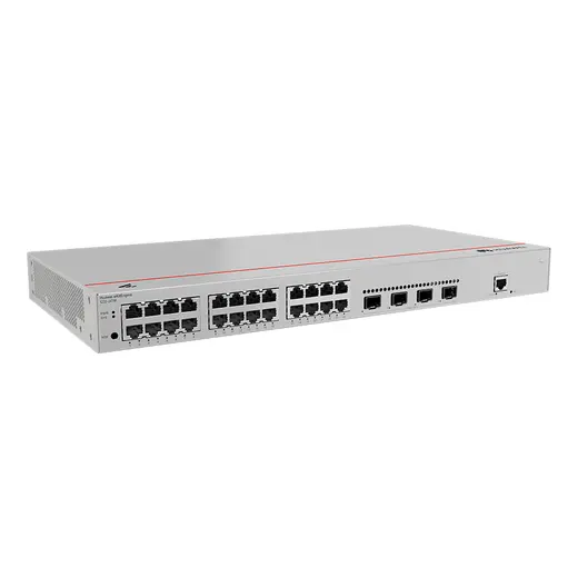 HUAWEI eKIT S220-24T4X 24 PORT 10/100/1000 4x10GE SFP+ YONETILEBILIR SWITCH