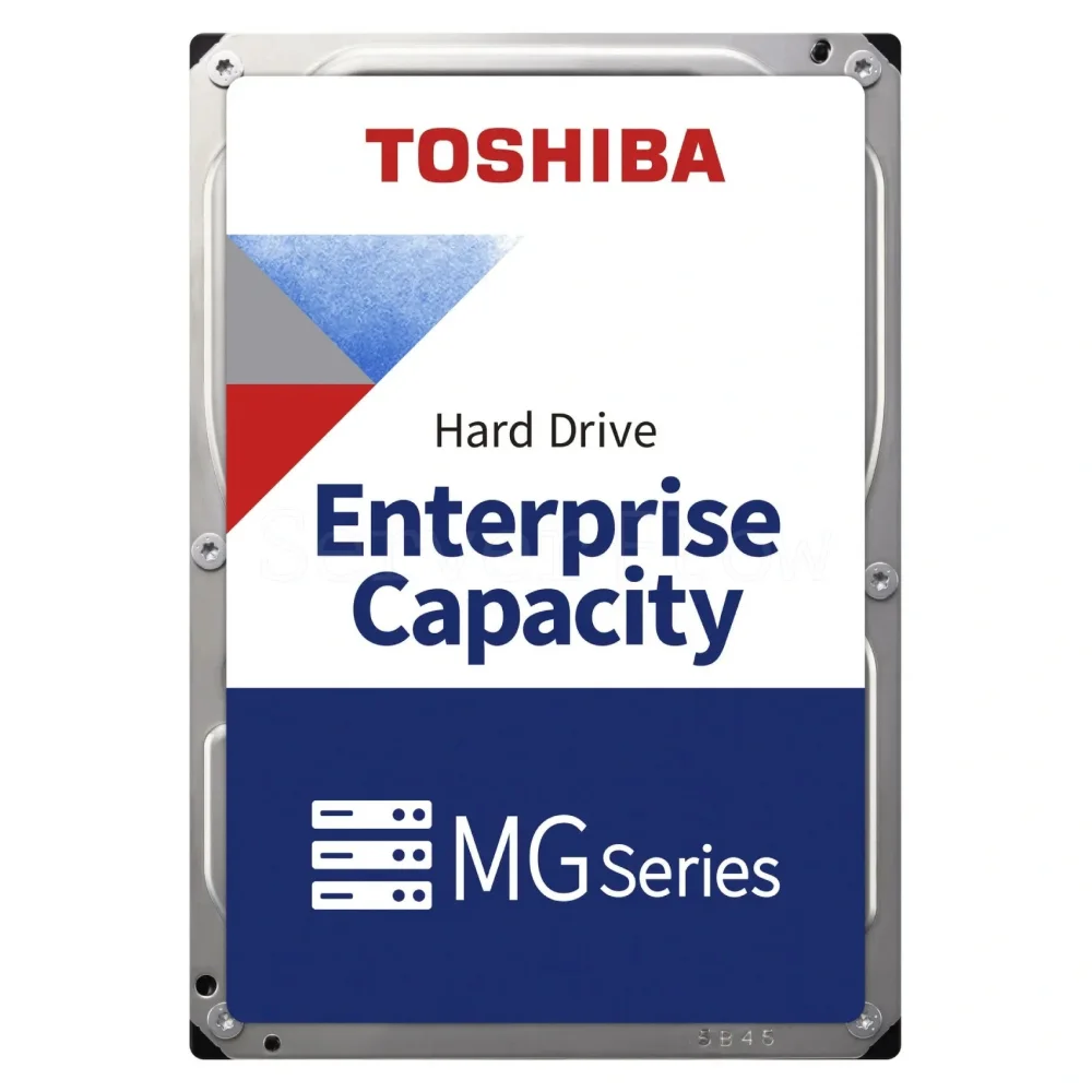Toshiba 3.5" MG11 18TB 7200 ST-3 6.0Gb 1GB Cache MG11ACA18TE