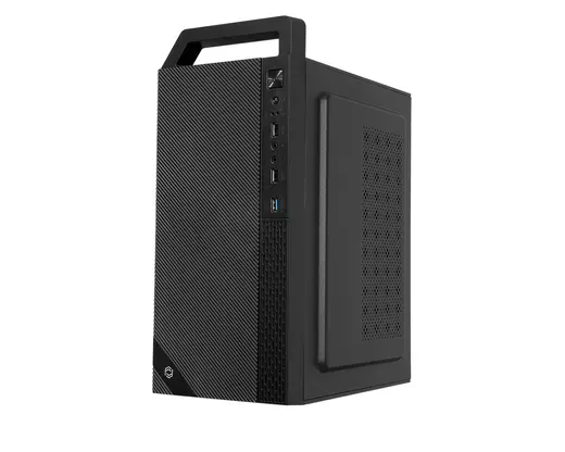FRISBY FC-2725B 300W USB3.0 8CM FAN SIYAH mATX SIYAH KULPLU KASA alternatif görünüm