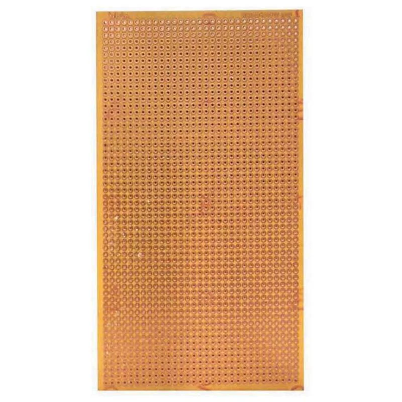 PLAKET DELİKLİ 130X250