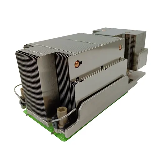DELL PowerEdge R760 Heatsink - 0RNTKV (İşlemci Soğutucu Blok) görseli 1