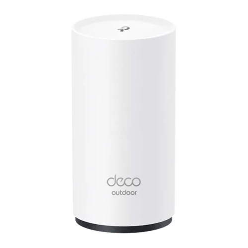 TP-LINK Deco X50-Outdoor-1 Wıfı6 AX3000 Harici-Dahili Mesh Router