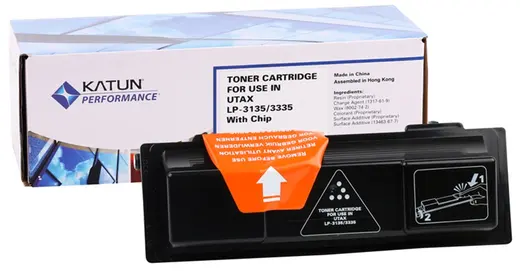 39953-Utax Katun Toner 3135 3335 P3521D P3521DN LP4135 LP4335
