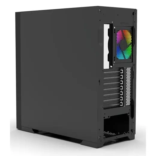 INCA EMG-17XB Gaming Mid-Tower PC Kasası ARGB Kontrolcü görseli 3