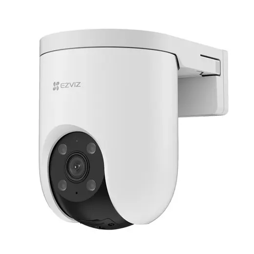 EZVIZ 2MP Dome 4mm Wıfı Kablosuz IP Kamera H8C görseli 4