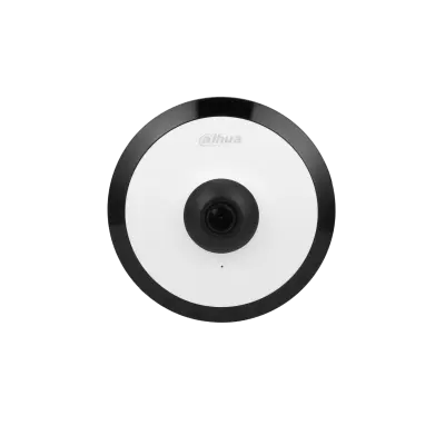 DAHUA IPC-EW5541-AS 5MP 1.4MM 10M IR MIKROFONLU FISHEYE IP KAMERA alternatif görünüm