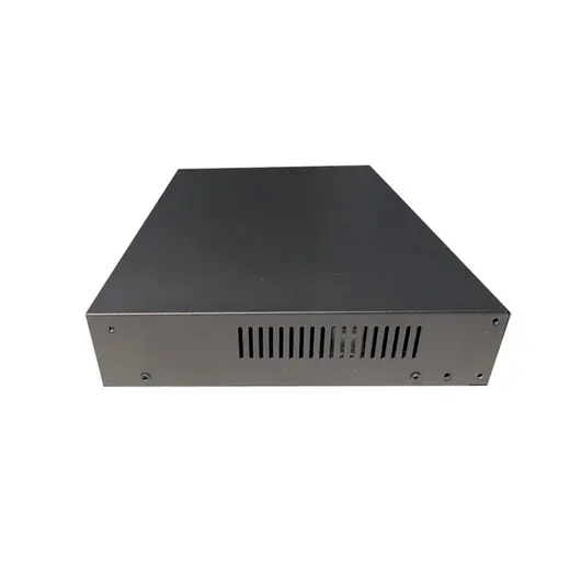 URANIUM POE-2421SFP-300W 24 PORT 10/100+2X GIGABIT UPLINK +1XSFP RACKMOUNT SWITCH (REALTEK CHIPSET) görseli 2