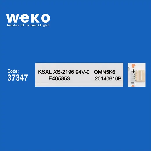 WKSET-6679 37347X3 JS-LB-D-JP3200-061CBAC 3 ADET LED BAR 6V alternatif görünüm