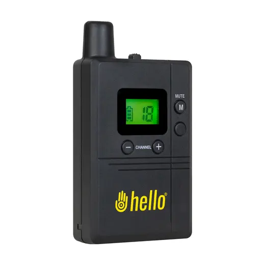 HELLO 913T TUR REHBER SİSTEMİ VERİCİSİ alternatif görünüm