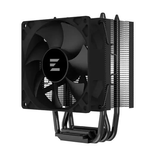ZALMAN CNPS4X BLACK 1851P-AM5 Hava Soğutmalı İşlemci Fanı 150w görseli 4