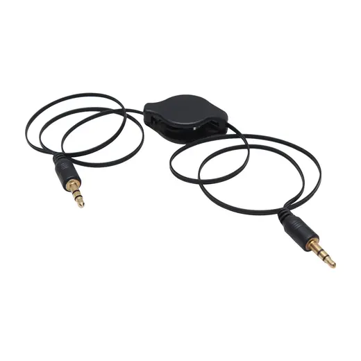 POWERMASTER MAKARALI 3.5 MM STEREO ERKEK/ERKEK KABLO (NARİTA NRT-118) alternatif görünüm