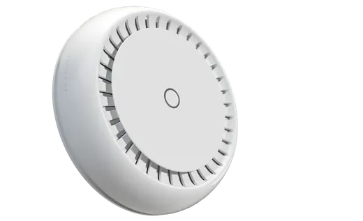 Mikrotik RBcAPGi-5acD2nD-XL cAP AC Gigabit 2.4 Ghz + 5 Ghz 2x2 ,L4, 2.4 Ghz 6 Db , 5 GhZ 5.5 dBi,Tavana Montaj 802.11b/g/n/ac WIFI-5 Access Point