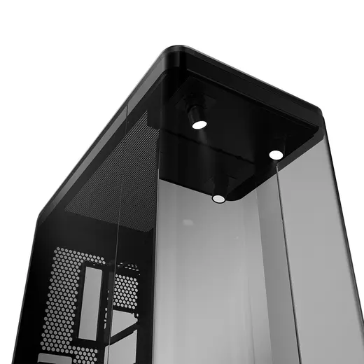 COOLERMASTER MASTERFRAME 360 PANORAMA MF360-KINN-S00 Gaming BTF Mid-Tower PC Kasası görseli 2