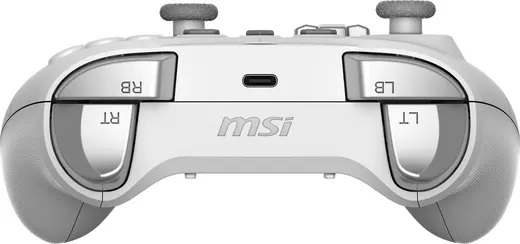 MSI GG Force GC30 V2 Kablosuz Beyaz Oyun Kolu (Gamepad) görseli 2