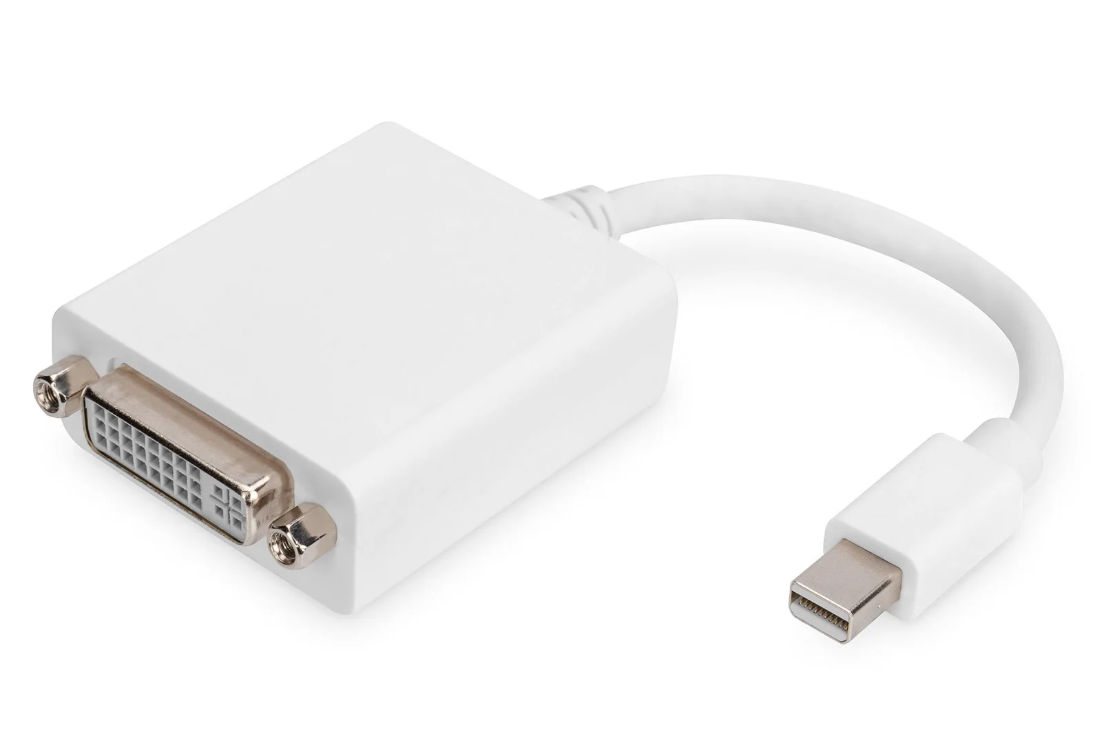 DIGITUS AK-340406-001-W DISPLAYPORT ADAP.KABLO miniDPe/DVI-Id 24+5
