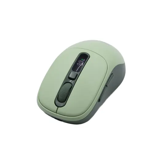 SECLIFE SC-200 Kablosuz Sessiz Mouse Yeşil görseli 1