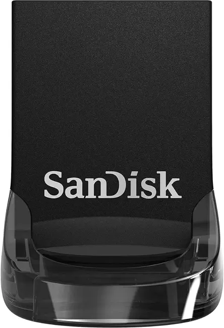 SANDISK 256GB ULTRA FIT SDCZ430-256G-G46 USB 3.2 BELLEK görseli 1