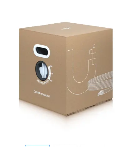UBIQUITI UISP CABLE PRO CAT.5E FTP SKRETKA 305M