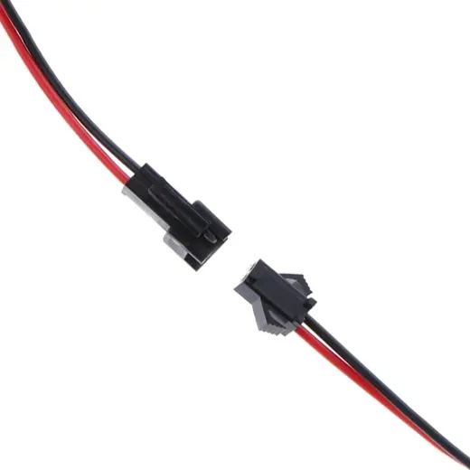 JST SM 2 PİN KABLOLU SOKET KONNEKTOR TAKIM (IC-261J-2) alternatif görünüm