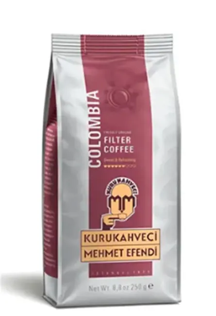 Mehmet Efendi 250gr Colombıan Filtre ( Freshly Ground )
