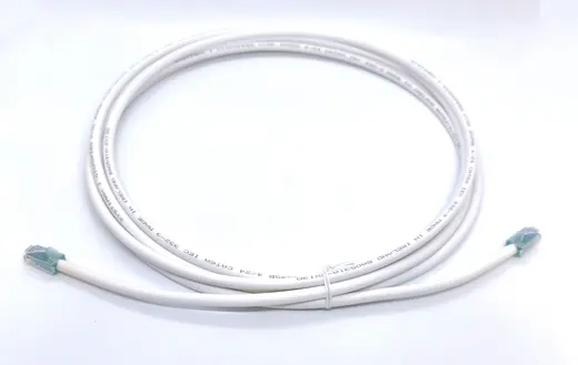 AVAYA AVY-CPCSSZ2-08F012 GigaSPEED® X10D VisiPatch® 360 to 360GS10E Cat 6A 4-pair Low Smoke Zero Halogen Solid Hybrid