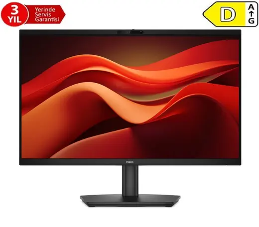 Dell Pro E2426HB 23.8'' Konferans 5ms Hdmi Dp IPS görseli 1