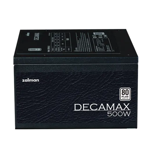 Zalman ZM500-LX3 500W 80+ Güç Kaynağı görseli 3