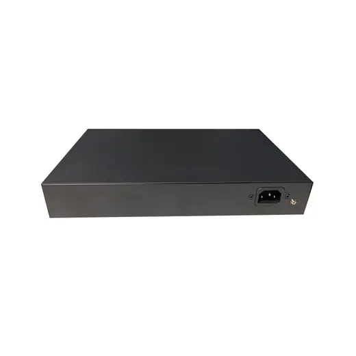 URANIUM POE-2421SFP-300W 24 PORT 10/100+2X GIGABIT UPLINK +1XSFP RACKMOUNT SWITCH (REALTEK CHIPSET) görseli 3