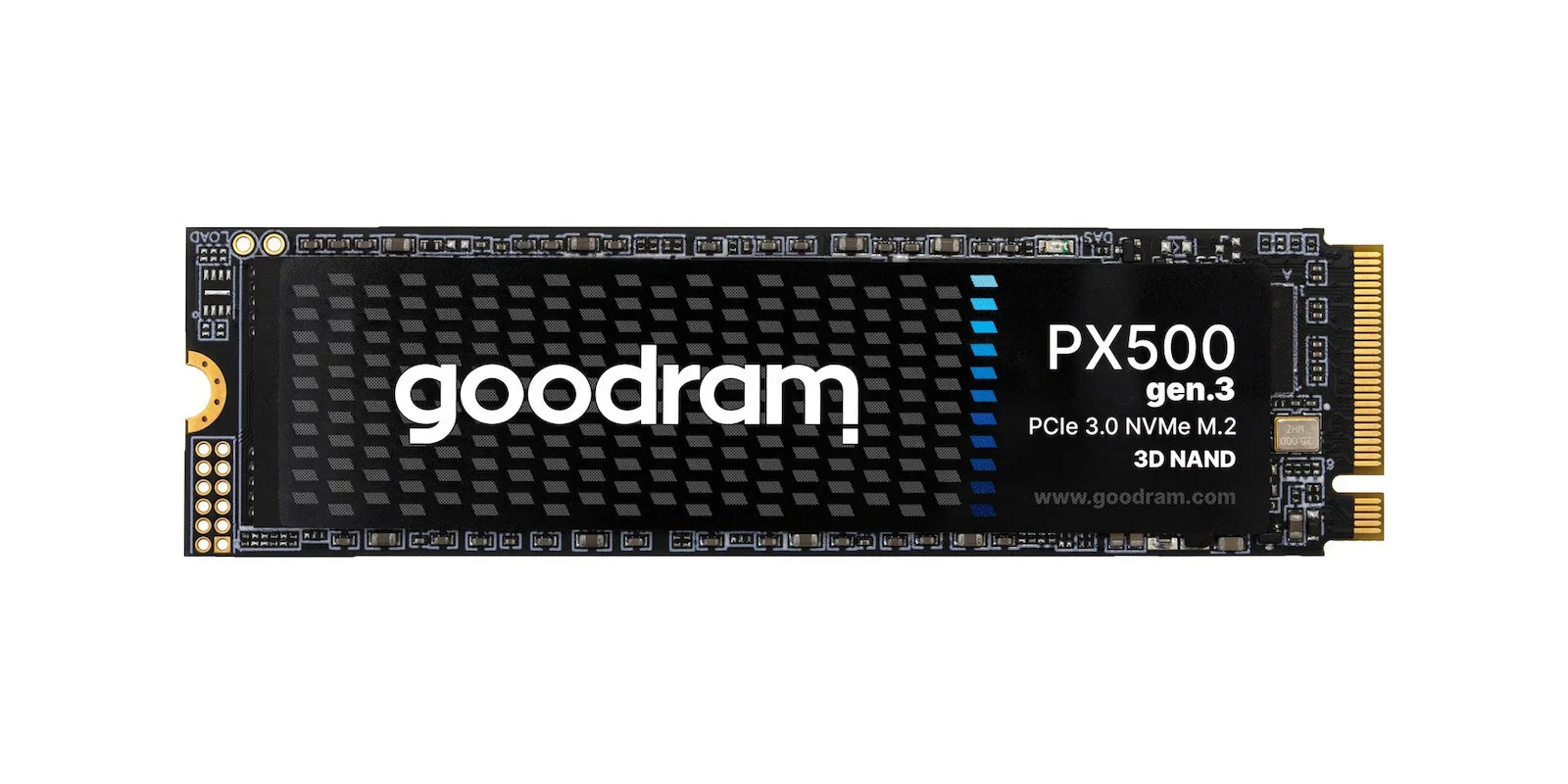 GOODRAM 256GB PX500 SSDPR-PX500-256-G3 3200-1300MB/s M2 NVME GEN3 Disk
