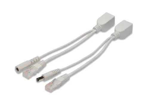 DIGITUS DN-95001 Power over UTP Splitter Kablosu