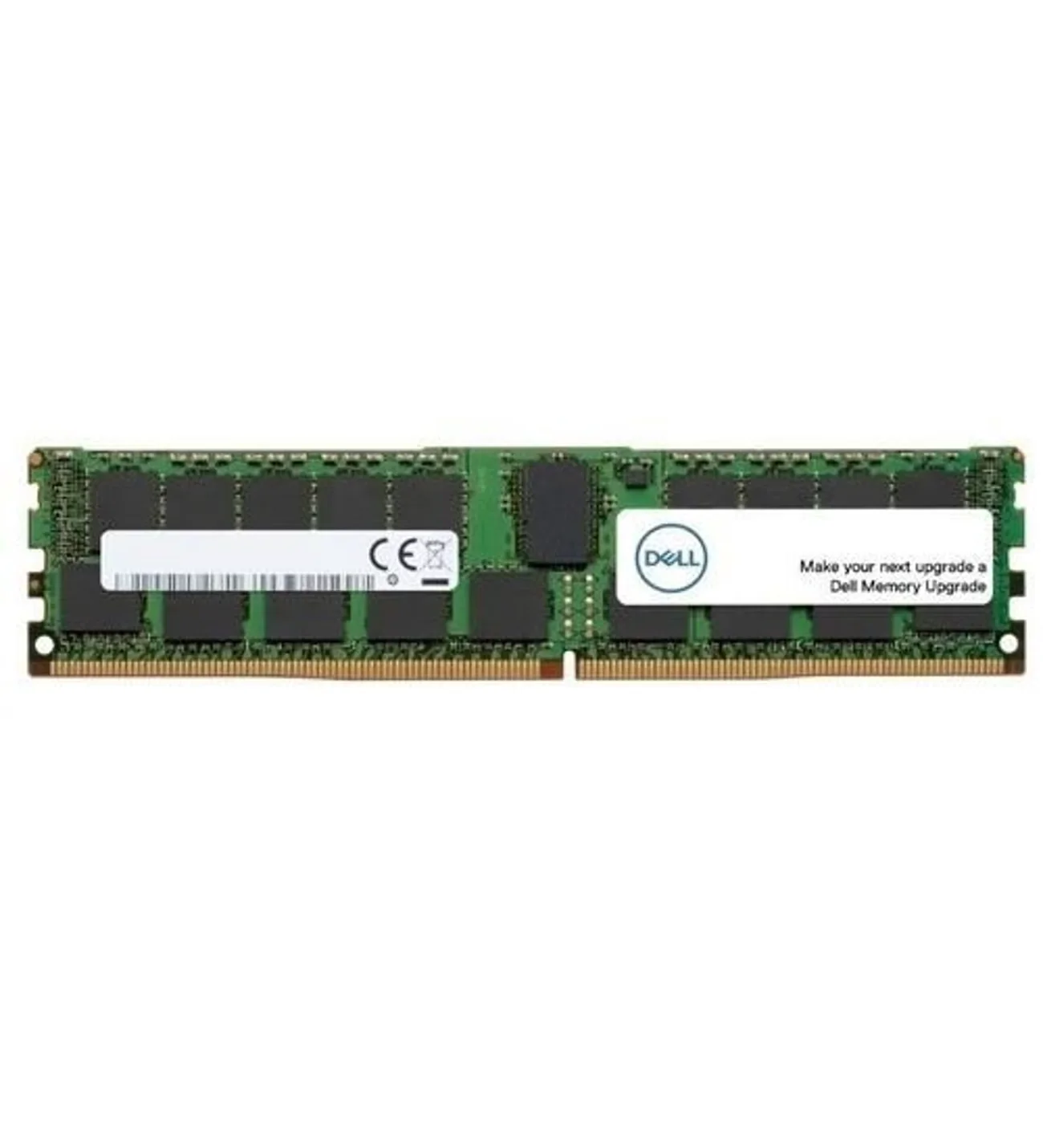 DELL 16GB DDR4 ECC UDIMM 3200MHz 1Rx8 SUNUCU RAM AC140401